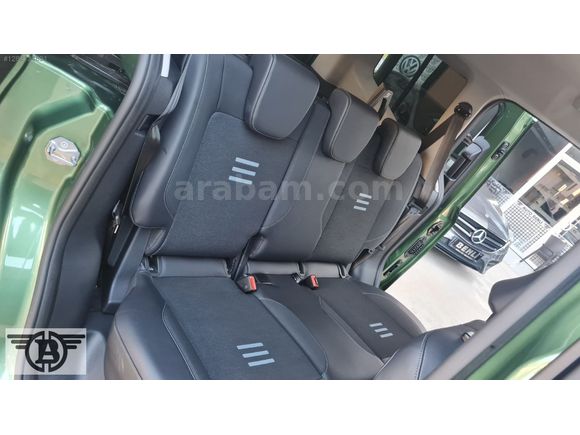 AUTO BENLİ'DEN HATASIZ 2024 COURIER 1.5 E.BLUE ÇİFT RENK KIŞ PKT