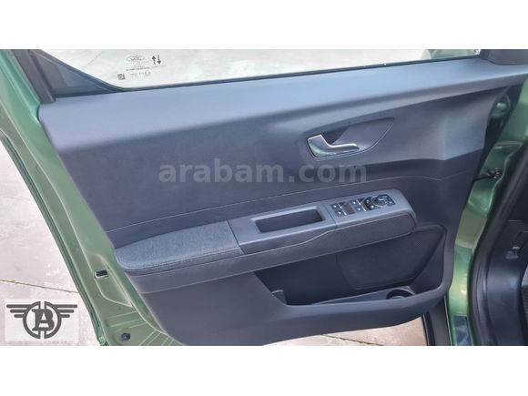 AUTO BENLİ'DEN HATASIZ 2024 COURIER 1.5 E.BLUE ÇİFT RENK KIŞ PKT
