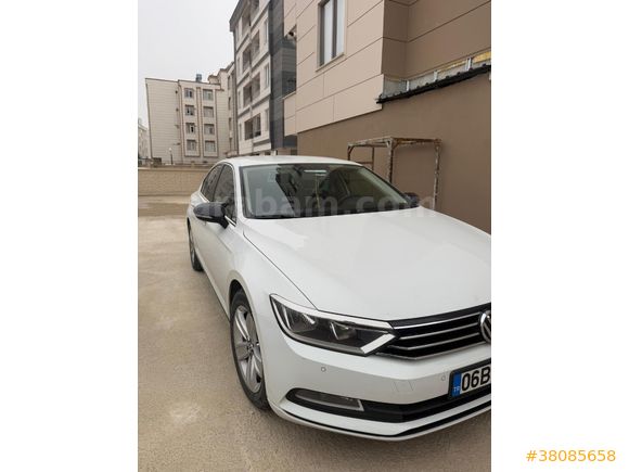 ALACAĞIM ARACI BULDUĞUM İÇİN ACİİLL SATILIK Sahibinden Volkswagen Passat 1.6 TDi BlueMotion Impression 2018 Model