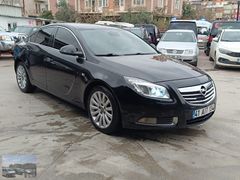 2010 MODEL OPEL İNSİGNİA 2.0 CDTİ COSMO K.KARTA 12 TAKSİT