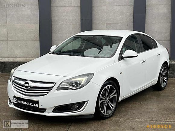 KORKMAZLAR | 2013 OPEL İNSİGNİA 2.0 CDTİ EDİTİON ELEGANCE