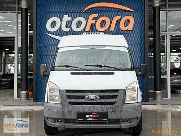 OTOFORA 2011 FORD TRANSİT 330M MANUEL DİZEL 100 HP