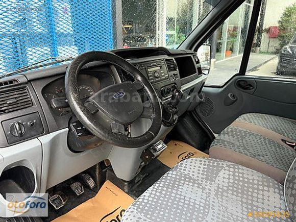 OTOFORA 2011 FORD TRANSİT 330M MANUEL DİZEL 100 HP