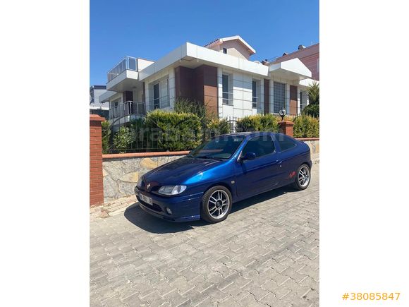 Sahibinden Renault Megane 1.6 Coupe Sport 1999 Model Manisa
