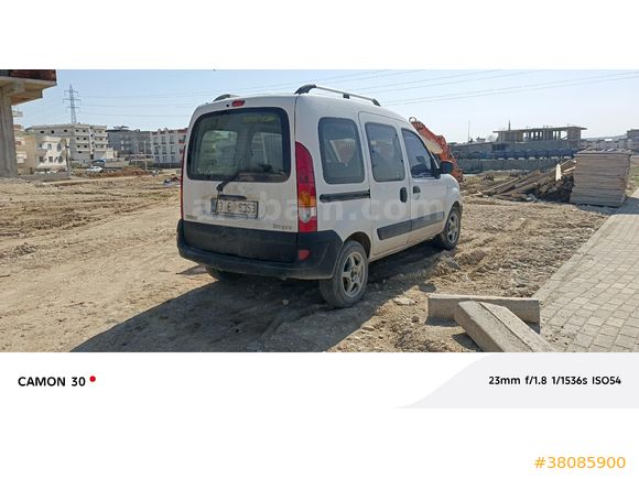 Sahibinden Renault Kangoo Multix 1.5 dCi Authentique 2008 Model
