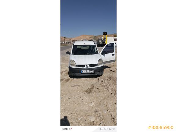 Sahibinden Renault Kangoo Multix 1.5 dCi Authentique 2008 Model