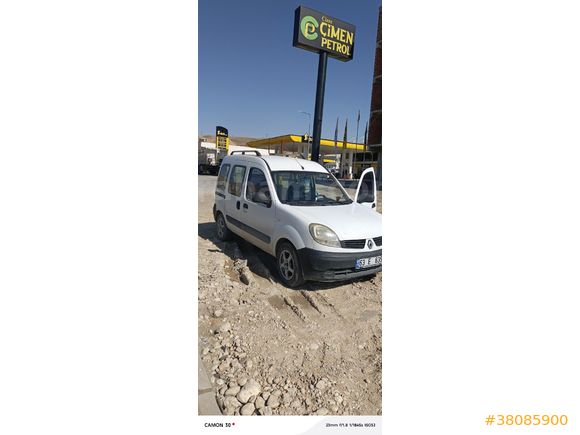 Sahibinden Renault Kangoo Multix 1.5 dCi Authentique 2008 Model