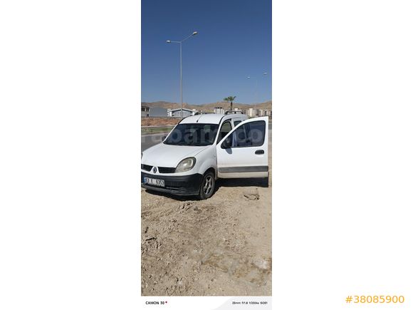 Sahibinden Renault Kangoo Multix 1.5 dCi Authentique 2008 Model