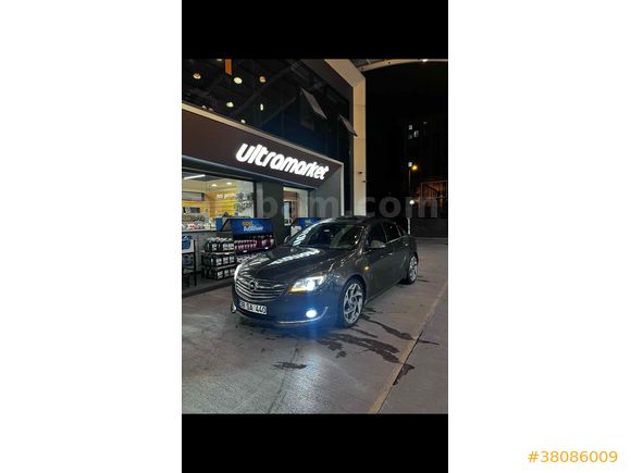 Sahibinden Opel Insignia 1.6 CDTI Sport 2016 Model 