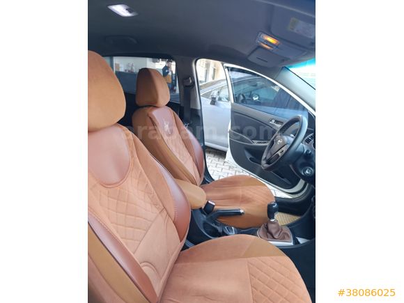Sahibinden Hyundai Accent Blue 1.4 CVVT Mode Plus 2014 Model Kütahya