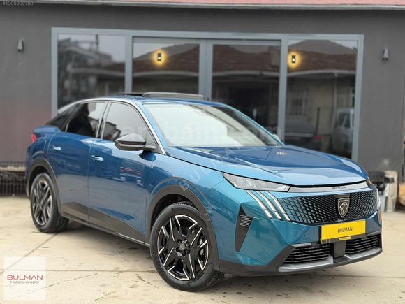 599.000TL PEŞİN 24 AY TAKSİT 2025 HATASIZ PEUGEOT 3008