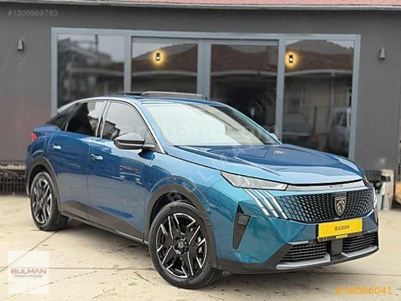 599.000TL PEŞİN 24 AY TAKSİT 2025 HATASIZ PEUGEOT 3008
