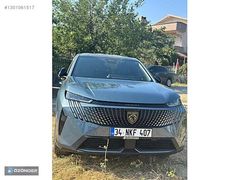ÖZ ÖNDER'DEN 2025 PEUGEOT 3008 ALLURE 1.2 HYBRİD