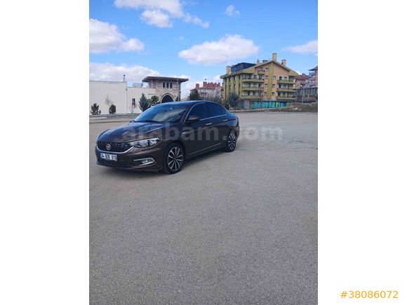 Sahibinden Fiat Egea 1.6 Multijet Lounge 2016 Model  115.000 km Kahverengi