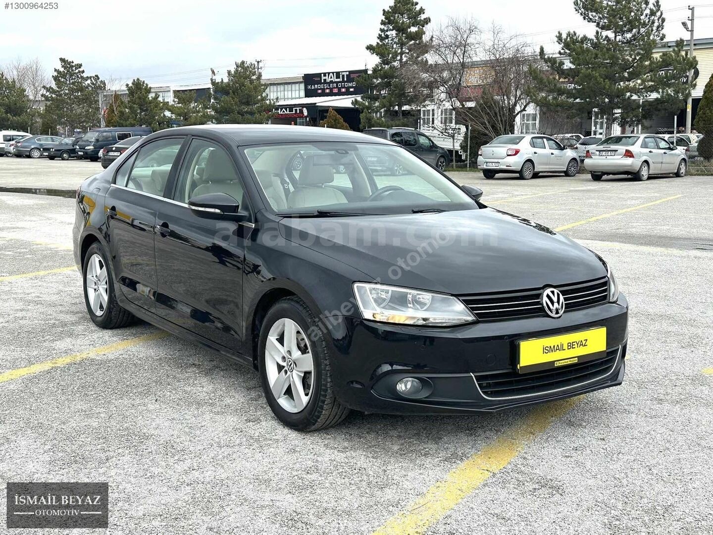 2013 MODEL VOSVAGEN JETTA OTOMATİK VİTES