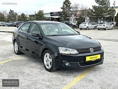 2013 MODEL VOSVAGEN JETTA OTOMATİK VİTES
