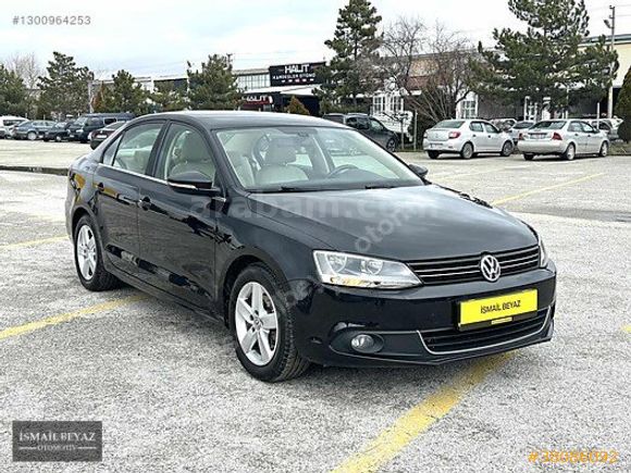 2013 MODEL VOSVAGEN JETTA OTOMATİK VİTES
