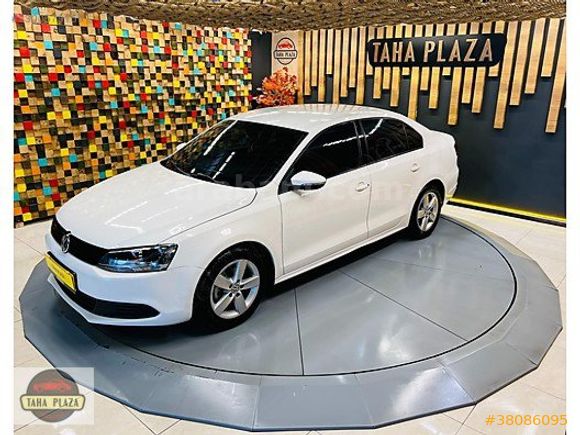 2013 VW Jetta 1.2 Tsı 16"Jant 105 Hp 6 ileri Bakımlı~Taha Plaza~