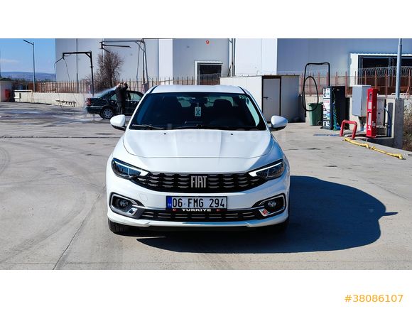 Sahibinden Fiat Egea 1.4 Fire Urban 2023 Model  Beyaz