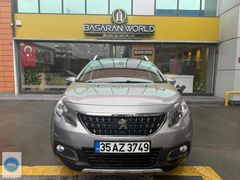 2017 PEUGEOT 1.6HDi ALLURE HATASIZ BOYASIZ DEĞİŞENSİZ