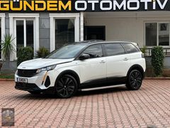GÜNDEM'DEN HATASIZ PEUGEOT 5008 GT- MSJ -NAVİGASYON 5+2 KOLTUK