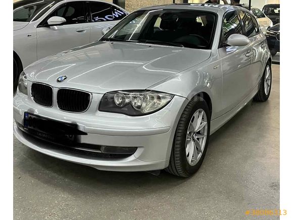 HATASIZ BOYASIZ DEĞİŞENSİZ BMW 1 Serisi 116i Premium 2009 Model 