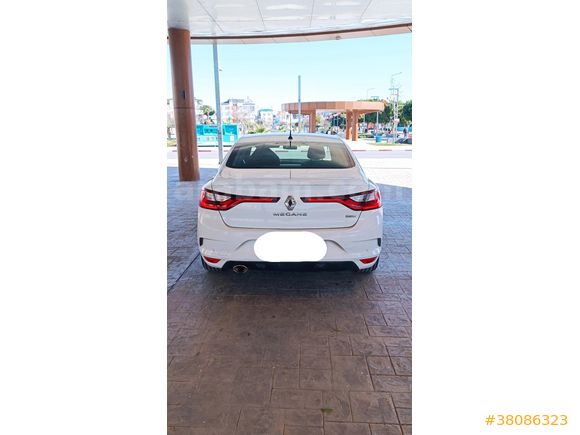 Sahibinden Renault Megane 1.5 dCi Joy 2016 Model