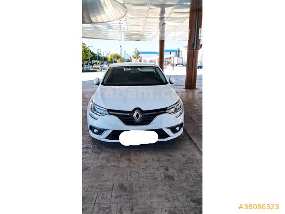 Sahibinden Renault Megane 1.5 dCi Joy 2016 Model