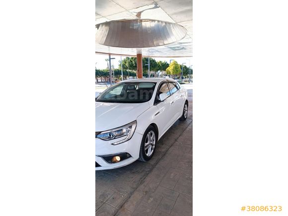 Sahibinden Renault Megane 1.5 dCi Joy 2016 Model