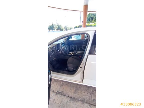 Sahibinden Renault Megane 1.5 dCi Joy 2016 Model
