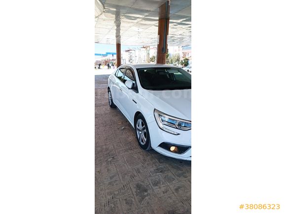 Sahibinden Renault Megane 1.5 dCi Joy 2016 Model