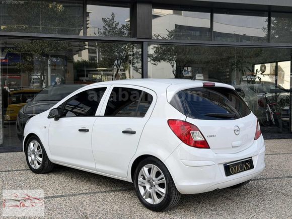 ÖZCAN''dan 2012 Model Opel Corsa ''103.000'' KM