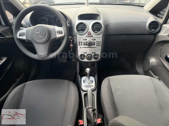 ÖZCAN''dan 2012 Model Opel Corsa ''103.000'' KM