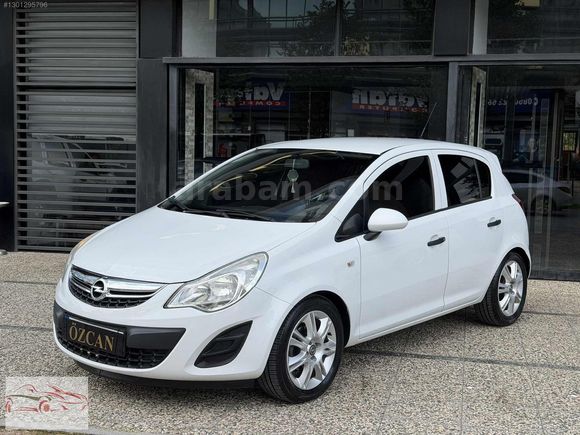 ÖZCAN''dan 2012 Model Opel Corsa ''103.000'' KM