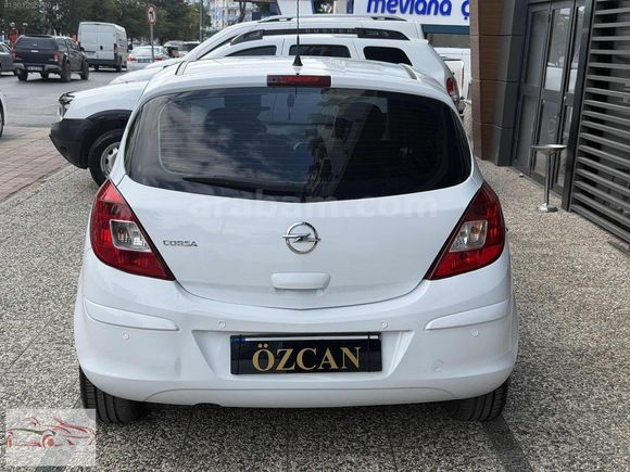 ÖZCAN''dan 2012 Model Opel Corsa ''103.000'' KM