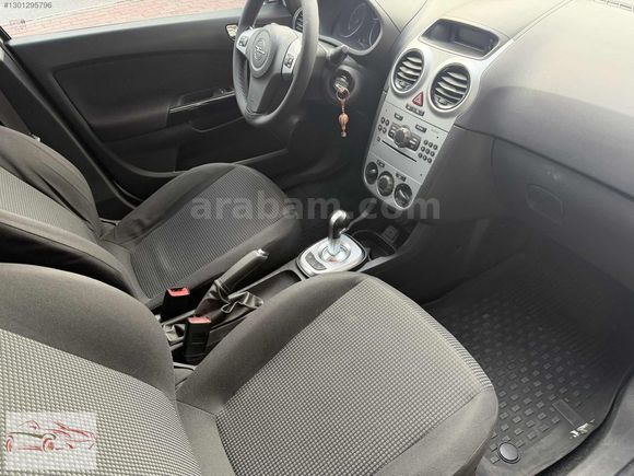 ÖZCAN''dan 2012 Model Opel Corsa ''103.000'' KM
