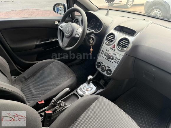 ÖZCAN''dan 2012 Model Opel Corsa ''103.000'' KM