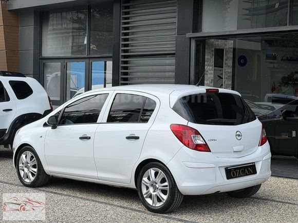 ÖZCAN''dan 2012 Model Opel Corsa ''103.000'' KM