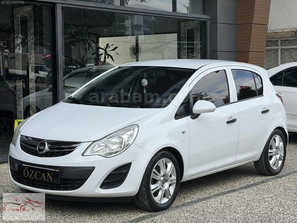 ÖZCAN''dan 2012 Model Opel Corsa ''103.000'' KM