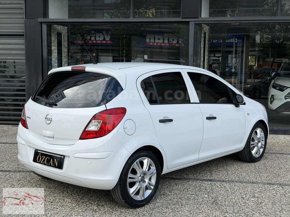 ÖZCAN''dan 2012 Model Opel Corsa ''103.000'' KM