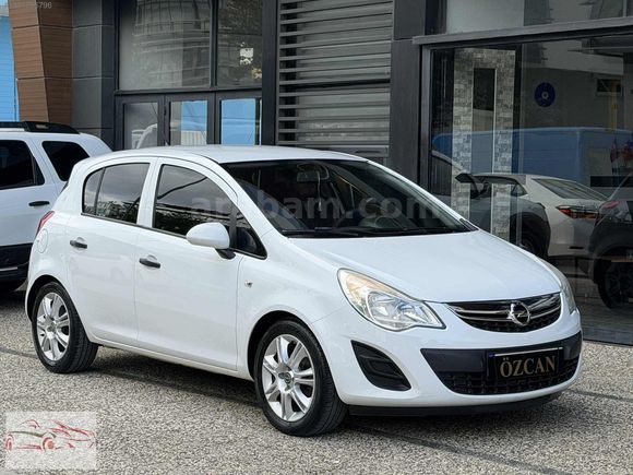 ÖZCAN''dan 2012 Model Opel Corsa ''103.000'' KM