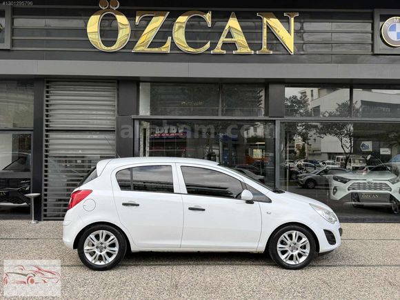 ÖZCAN''dan 2012 Model Opel Corsa ''103.000'' KM
