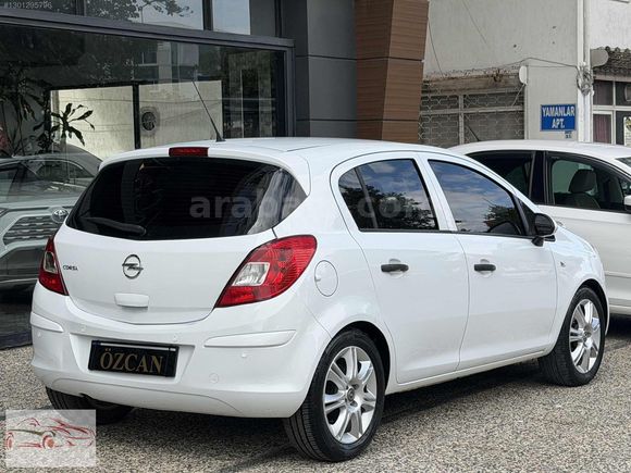 ÖZCAN''dan 2012 Model Opel Corsa ''103.000'' KM