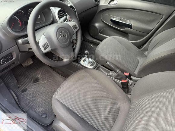 ÖZCAN''dan 2012 Model Opel Corsa ''103.000'' KM