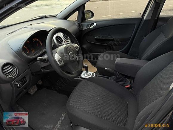 ŞENÖZ AUTO 'DAN 2013 MODEL OTOMATİK CORSA