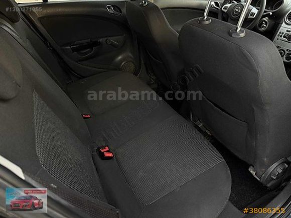 ŞENÖZ AUTO 'DAN 2013 MODEL OTOMATİK CORSA