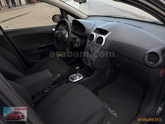 ŞENÖZ AUTO 'DAN 2013 MODEL OTOMATİK CORSA