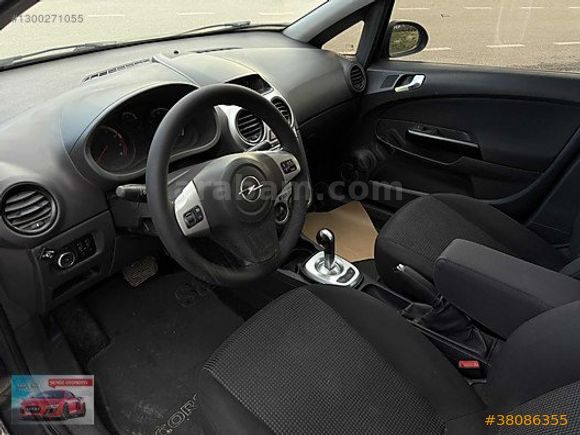 ŞENÖZ AUTO 'DAN 2013 MODEL OTOMATİK CORSA
