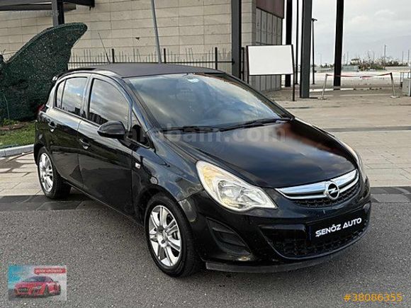 ŞENÖZ AUTO 'DAN 2013 MODEL OTOMATİK CORSA