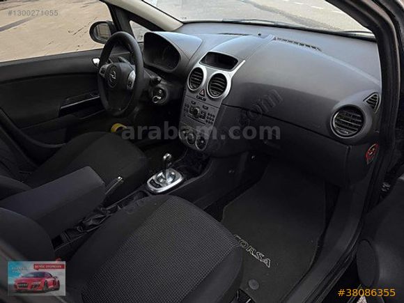 ŞENÖZ AUTO 'DAN 2013 MODEL OTOMATİK CORSA